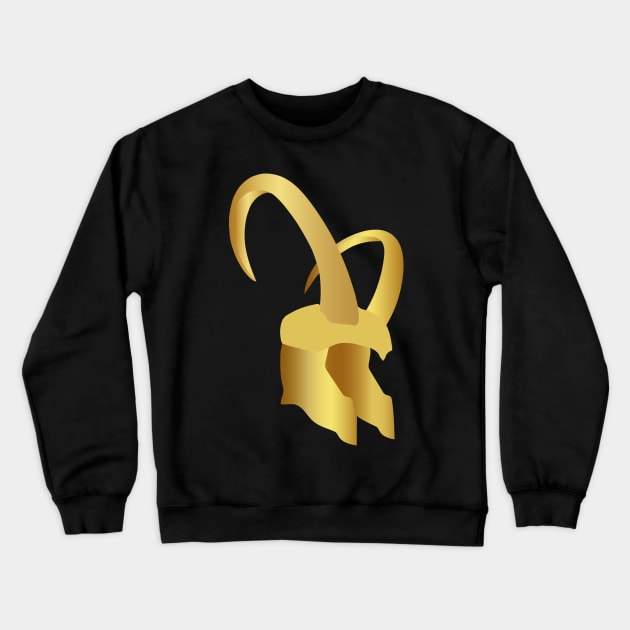 Copie de Tva loki serie Crewneck Sweatshirt by dreamtravel